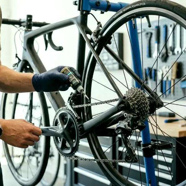 Silver Night — Warum ein Bike-Fitting wichtig ist