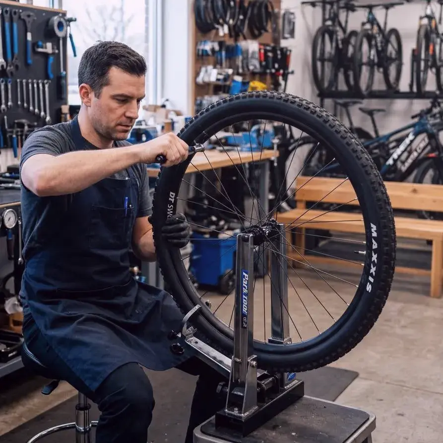 Silver Night — bikeshop in Düsseldorf